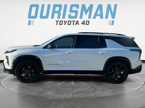 2025 Chevrolet Traverse RS
