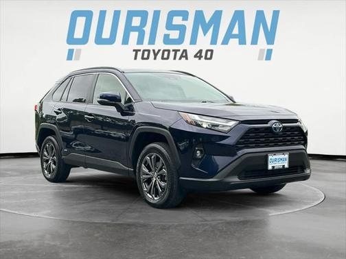 2022 Toyota RAV4 Hybrid XLE Premium