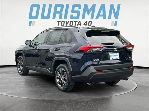 2022 Toyota RAV4 Hybrid XLE Premium