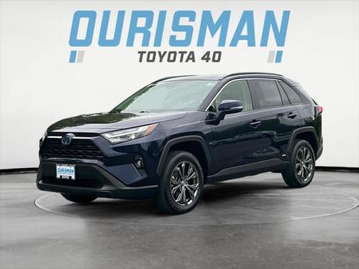 2022 Toyota RAV4 Hybrid XLE Premium
