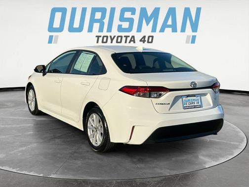 Ice 2026 Toyota Corolla LE