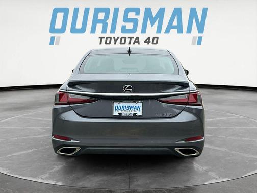 2020 Lexus ES 350 Luxury