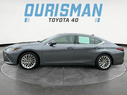 2020 Lexus ES 350 Luxury