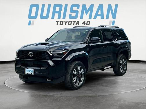 2025 Toyota 4Runner TRD Sport