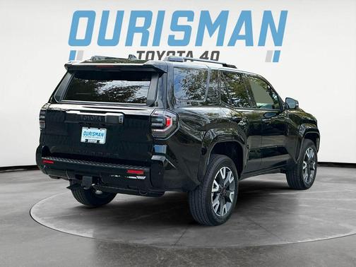 2025 Toyota 4Runner TRD Sport