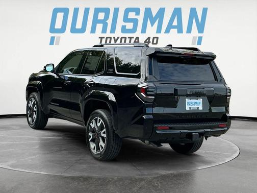 2025 Toyota 4Runner TRD Sport