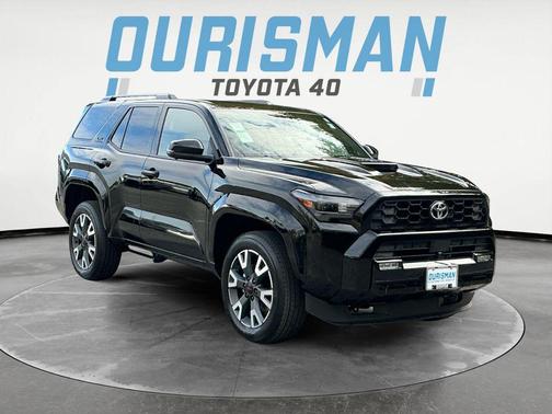 2025 Toyota 4Runner TRD Sport