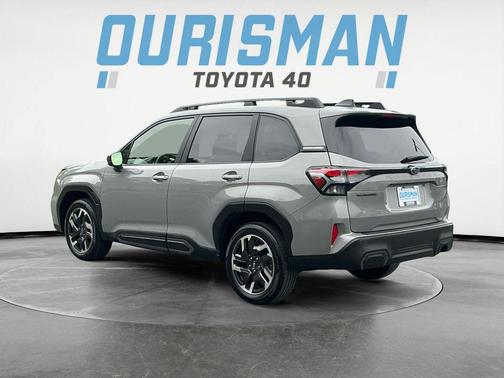 2025 Subaru Forester Limited