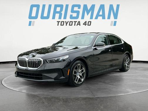 2024 BMW i5 eDrive40