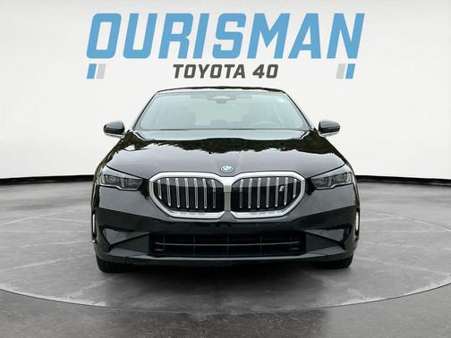 2024 BMW i5 eDrive40