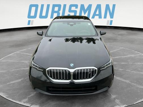 2024 BMW i5 eDrive40