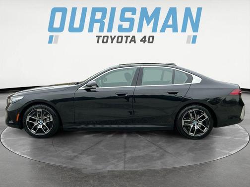 2024 BMW i5 eDrive40