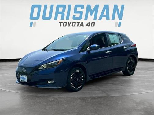 2023 Nissan Leaf SV PLUS 60 kWh