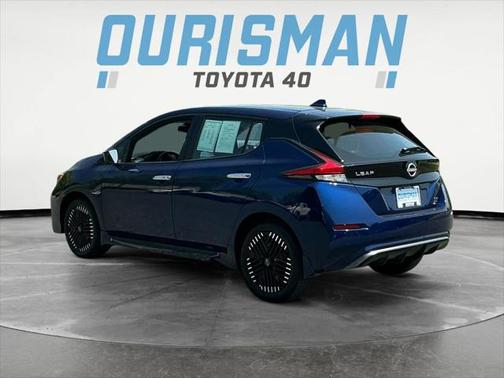 2023 Nissan Leaf SV PLUS 60 kWh