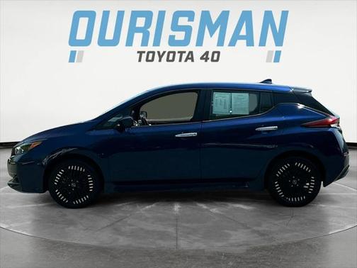 2023 Nissan Leaf SV PLUS 60 kWh