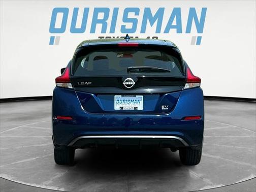 2023 Nissan Leaf SV PLUS 60 kWh