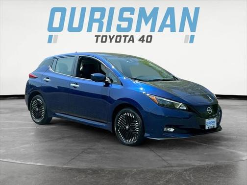 2023 Nissan Leaf SV PLUS 60 kWh
