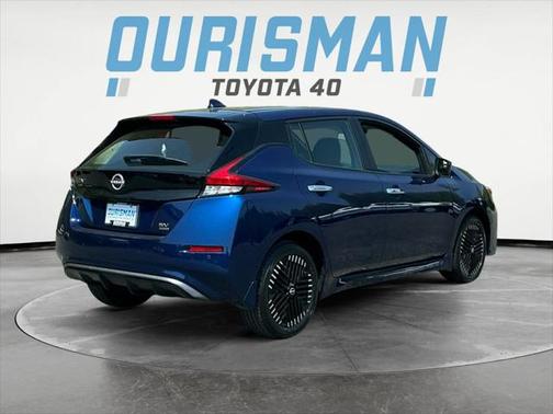 2023 Nissan Leaf SV PLUS 60 kWh