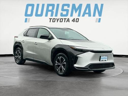 2025 Toyota bZ4X XLE