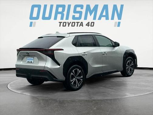 2025 Toyota bZ4X XLE