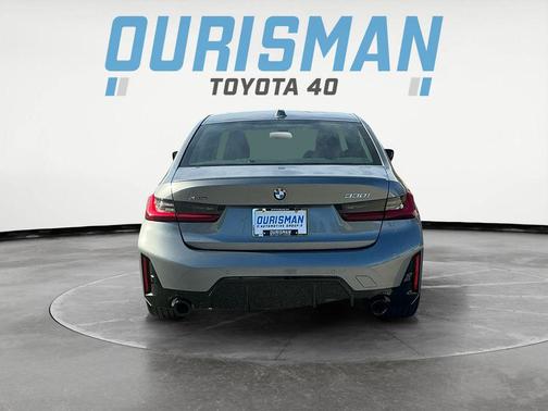 2024 BMW 330 xDrive