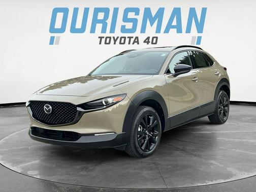 2025 Mazda CX-30 2.5 Carbon Turbo