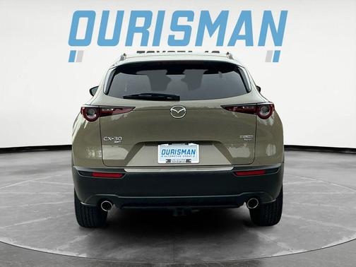 2025 Mazda CX-30 2.5 Carbon Turbo