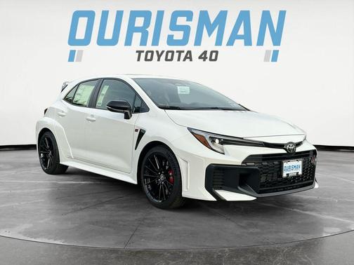 2025 Toyota GR Corolla Core