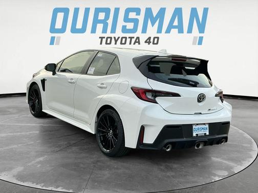 2025 Toyota GR Corolla Core