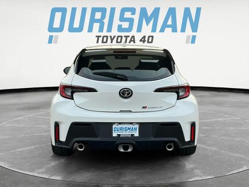 2025 Toyota GR Corolla Core