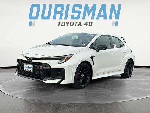 2025 Toyota GR Corolla Core