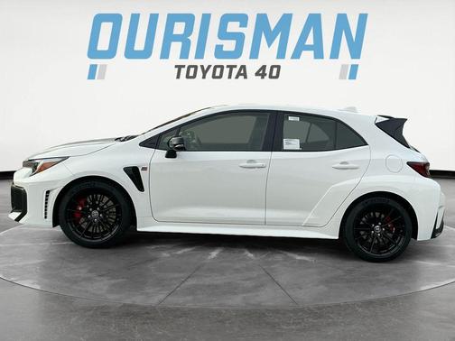 2025 Toyota GR Corolla Core