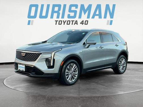 2024 Cadillac XT4 Premium Luxury