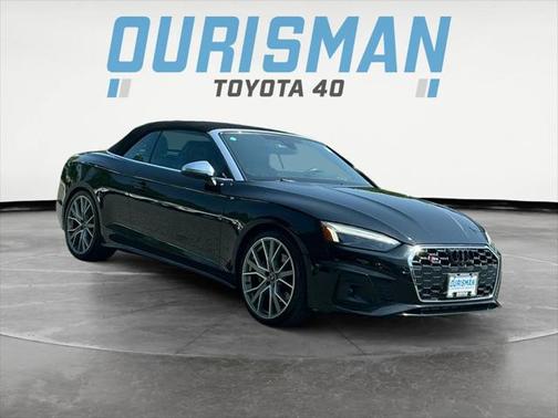 2023 Audi S5 3.0T Prestige