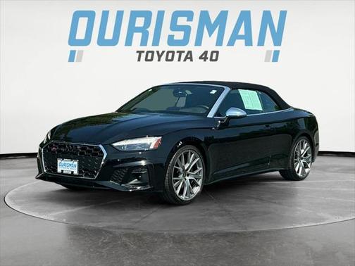 2023 Audi S5 3.0T Prestige