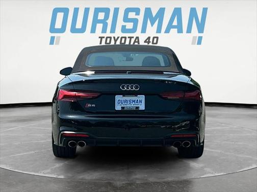 2023 Audi S5 3.0T Prestige