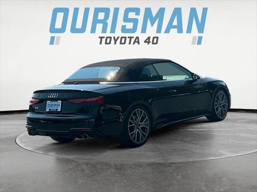 2023 Audi S5 3.0T Prestige