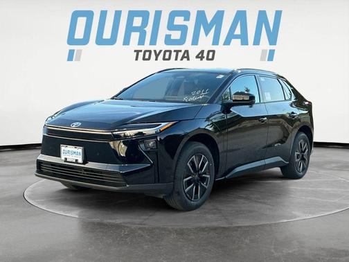 2026 Toyota bZ XLE Plus