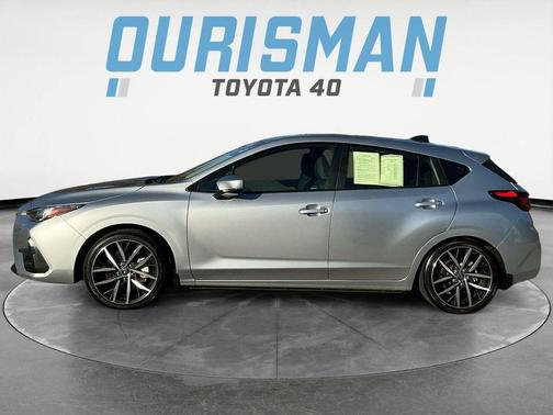 2024 Subaru Impreza Sport