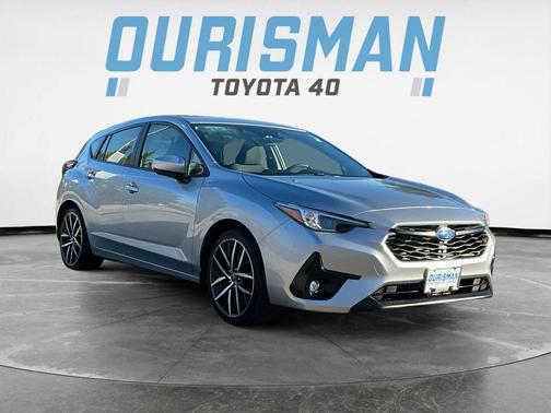 2024 Subaru Impreza Sport