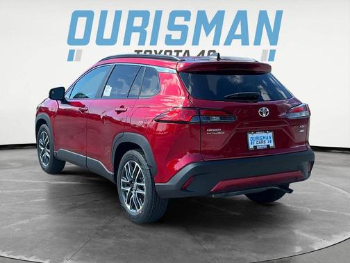 2026 Toyota Corolla Cross XLE