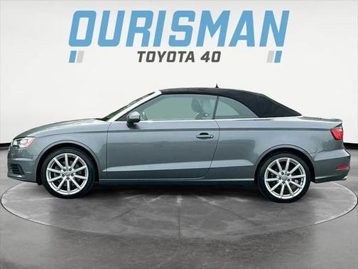 2015 Audi A3 2.0T Premium