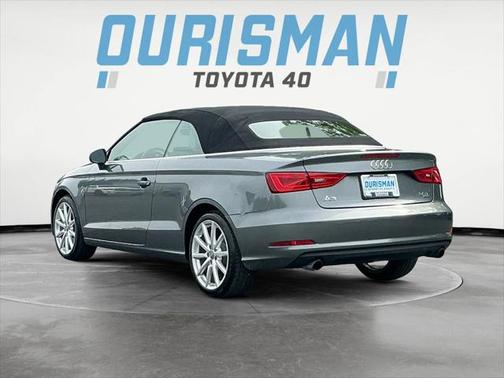 2015 Audi A3 2.0T Premium