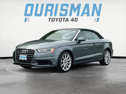 2015 Audi A3 2.0T Premium