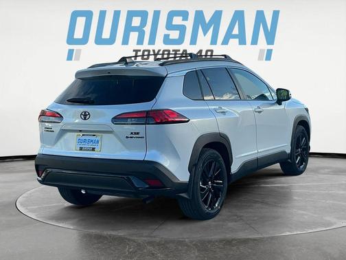 2026 Toyota Corolla Hybrid SE