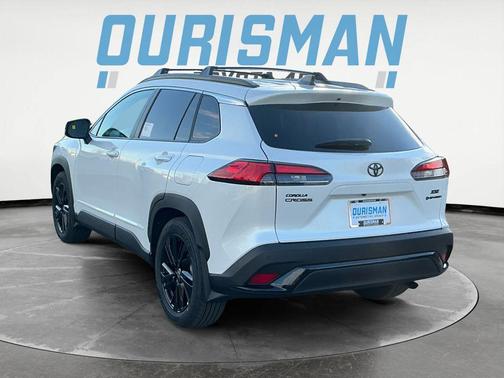 2026 Toyota Corolla Hybrid SE