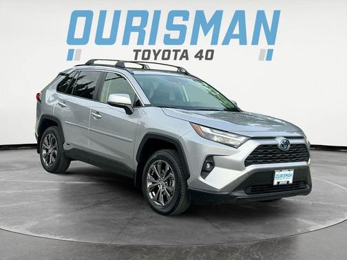 2022 Toyota RAV4 Hybrid XLE Premium