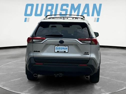 2022 Toyota RAV4 Hybrid XLE Premium