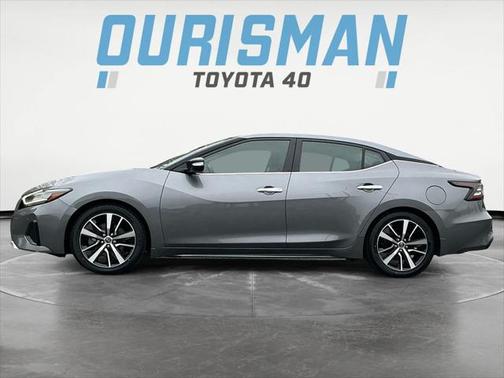 2023 Nissan Maxima SL