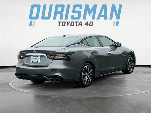 2023 Nissan Maxima SL